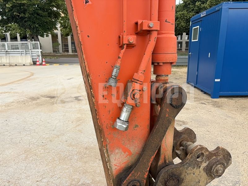 2014 Hitachi ZX135US-5B-48265287