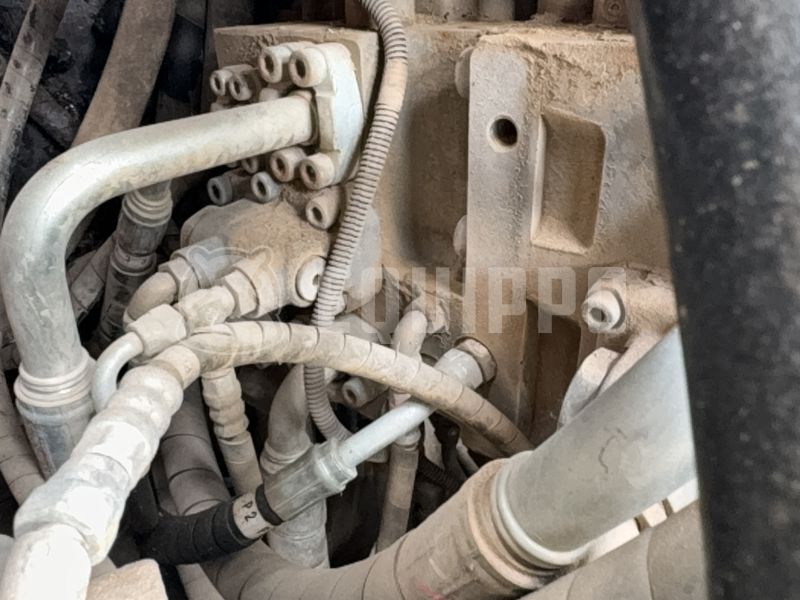2014 Hitachi ZX135US-5B-48265297