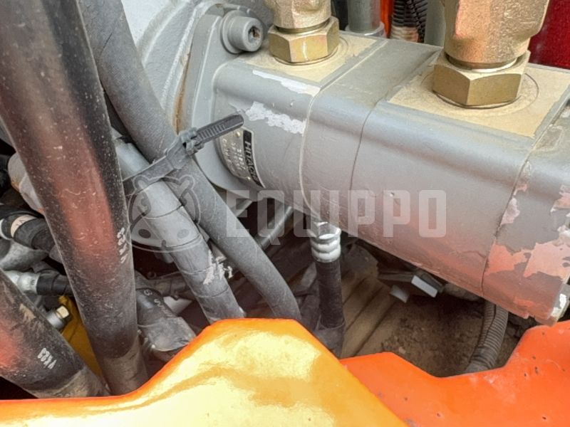 2014 Hitachi ZX135US-5B-48265308