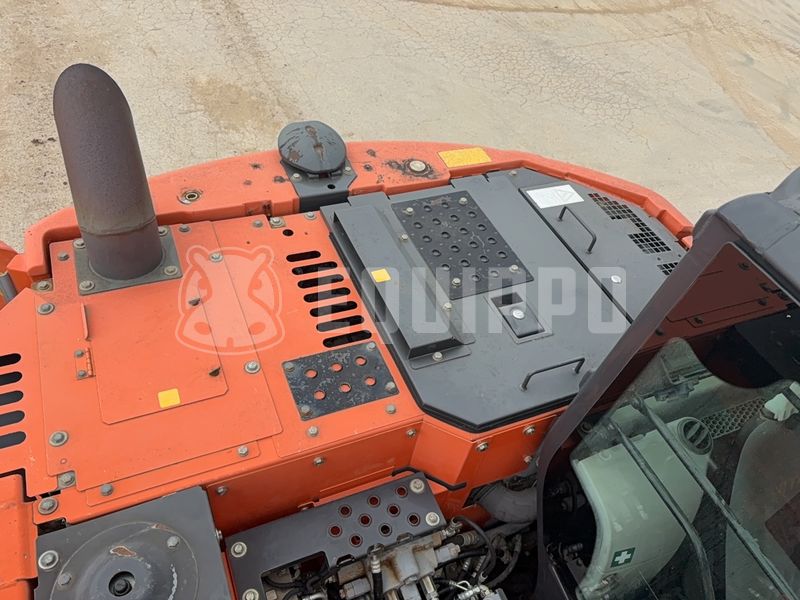 2014 Hitachi ZX135US-5B-48265245