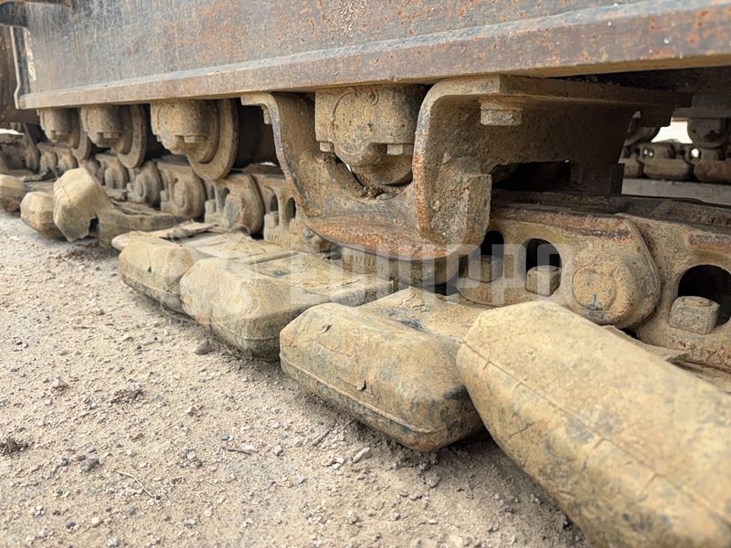 2014 Hitachi ZX135US-5B-48265356
