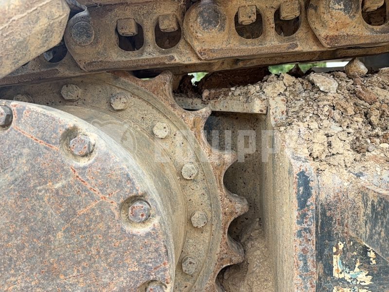 2014 Hitachi ZX135US-5B-48265362