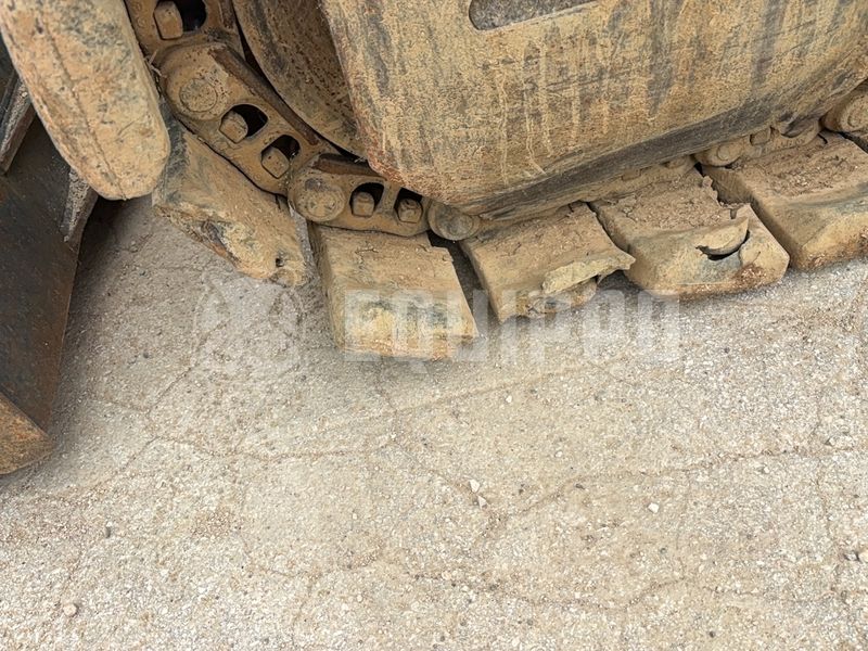2014 Hitachi ZX135US-5B-48265330