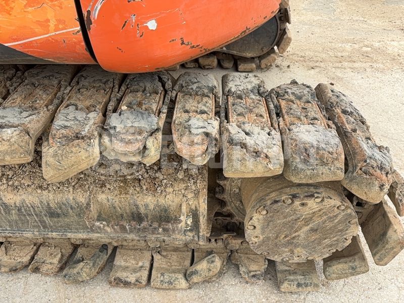 2014 Hitachi ZX135US-5B-48265334