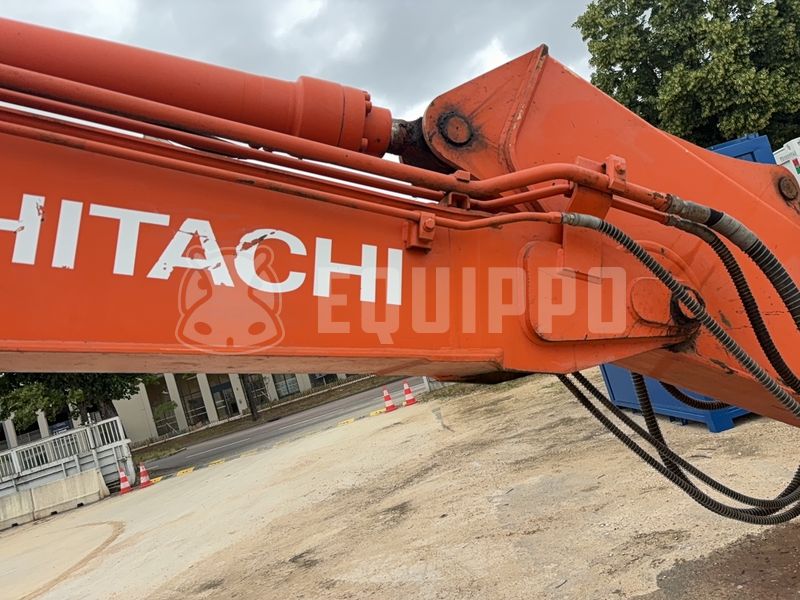 2014 Hitachi ZX135US-5B-48265273