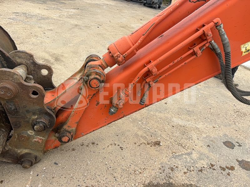 2014 Hitachi ZX135US-5B-48265278