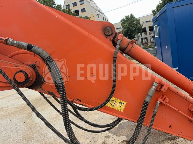 2014 Hitachi ZX135US-5B-48265279