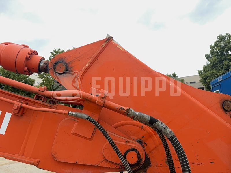 2014 Hitachi ZX135US-5B-48265281