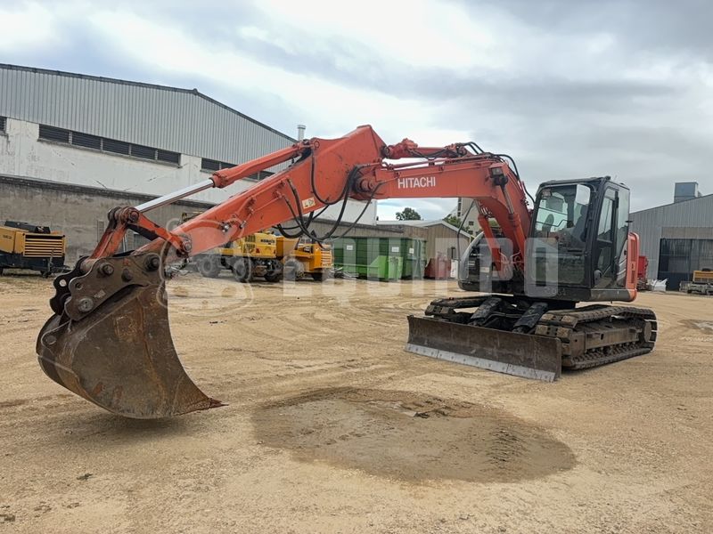 2014 Hitachi ZX135US-5B-48265500