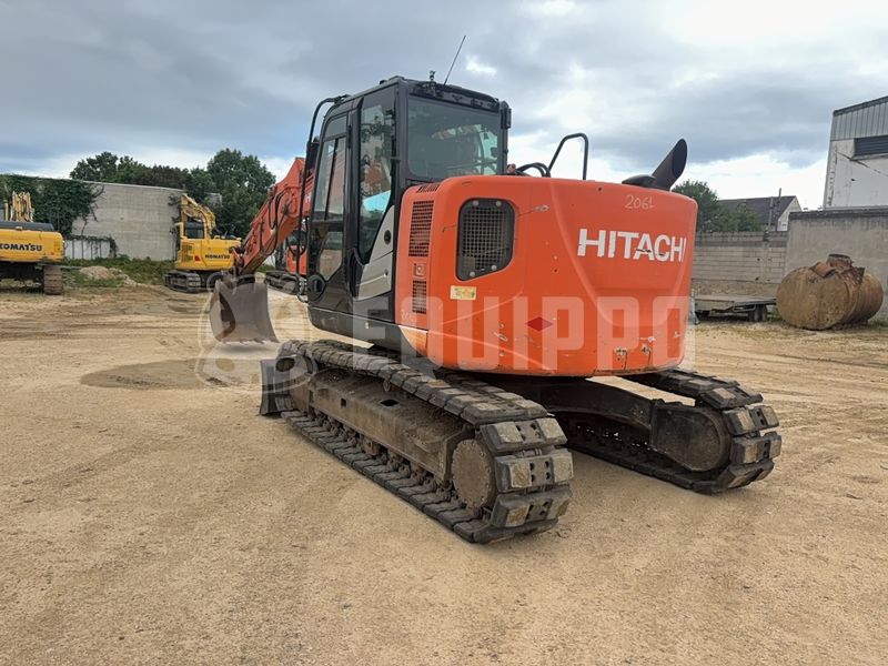 2014 Hitachi ZX135US-5B-48328650