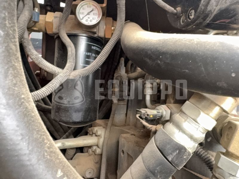 2014 Hitachi ZX135US-5B-48265565