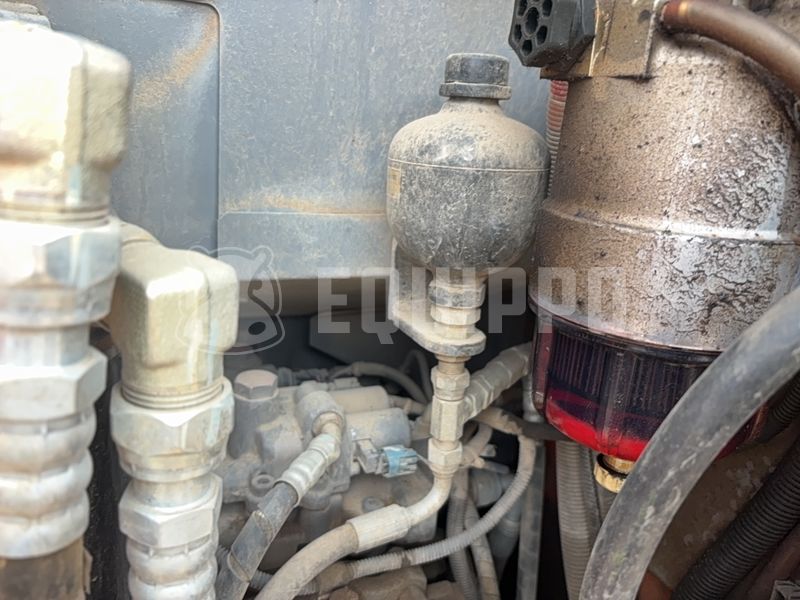 2014 Hitachi ZX135US-5B-48265566