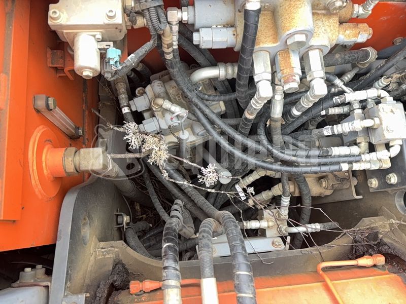 2014 Hitachi ZX135US-5B-48265567