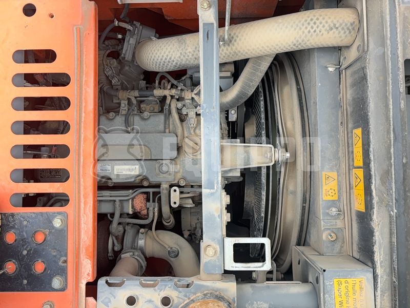 2014 Hitachi ZX135US-5B-48328673