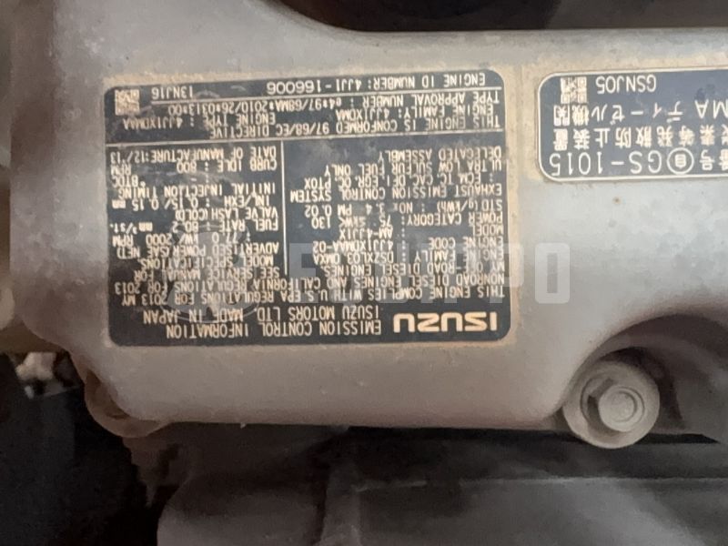 2014 Hitachi ZX135US-5B-48328675