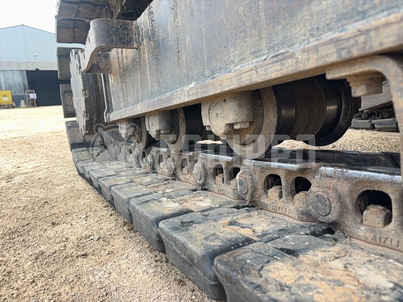 2014 Hitachi ZX135US-5B-48566726