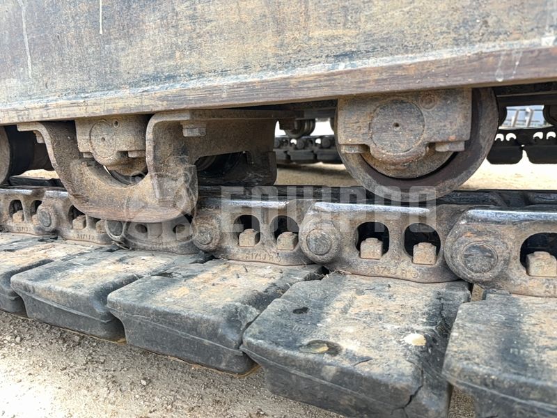 2014 Hitachi ZX135US-5B-48265606