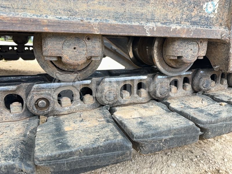 2014 Hitachi ZX135US-5B-48265607