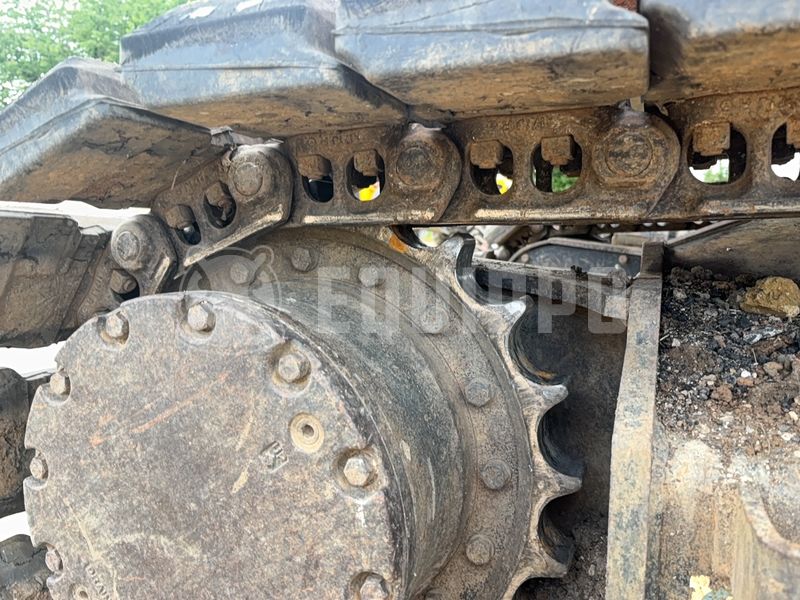 2014 Hitachi ZX135US-5B-48265612
