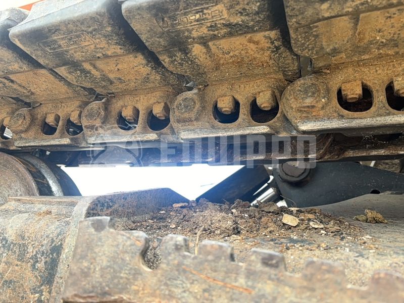 2014 Hitachi ZX135US-5B-48265593