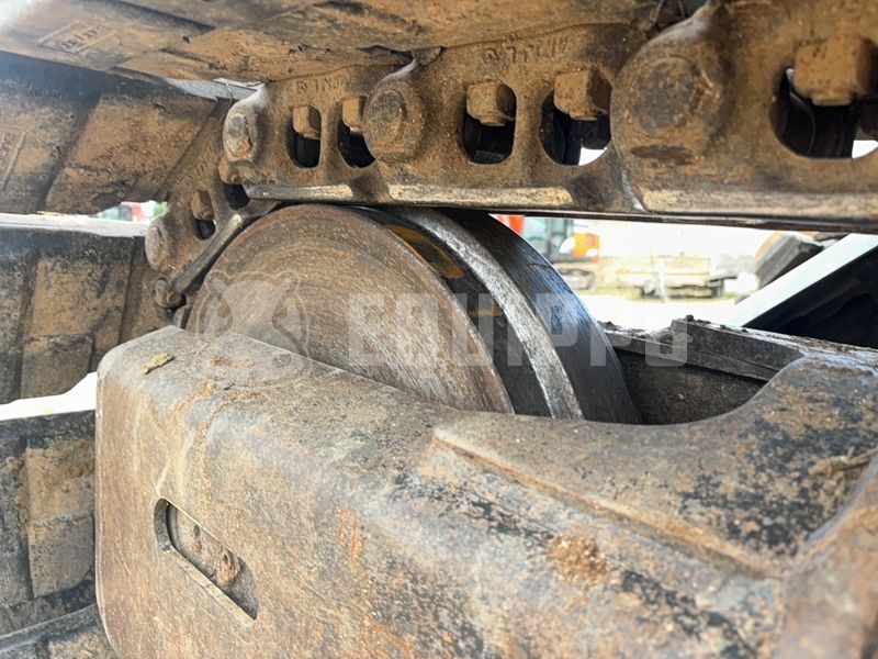 2014 Hitachi ZX135US-5B-48265597