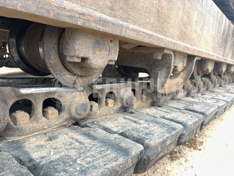 2014 Hitachi ZX135US-5B-48566724