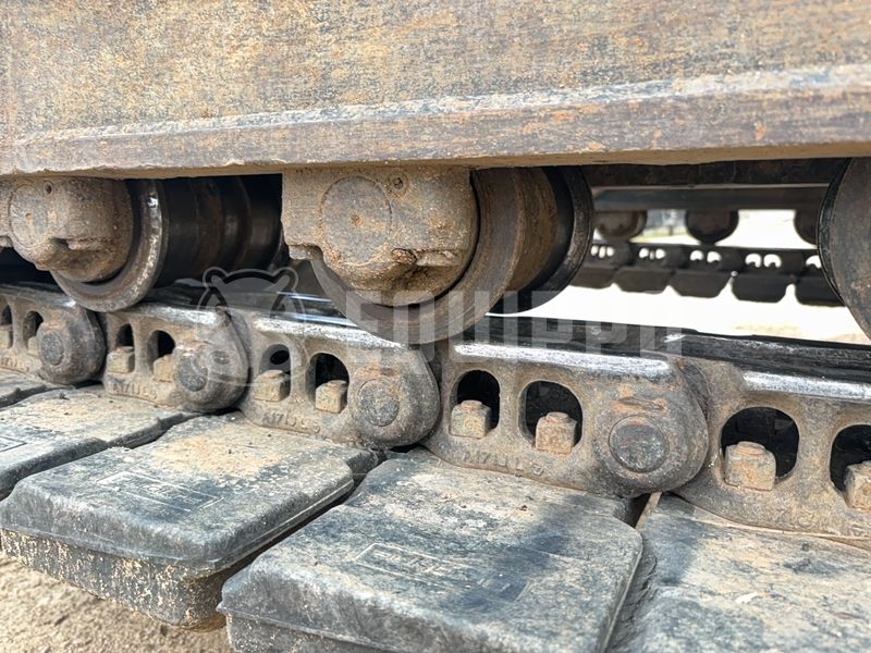 2014 Hitachi ZX135US-5B-48265604