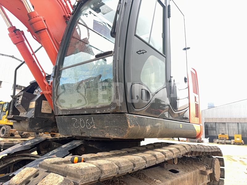 2014 Hitachi ZX135US-5B-48566660