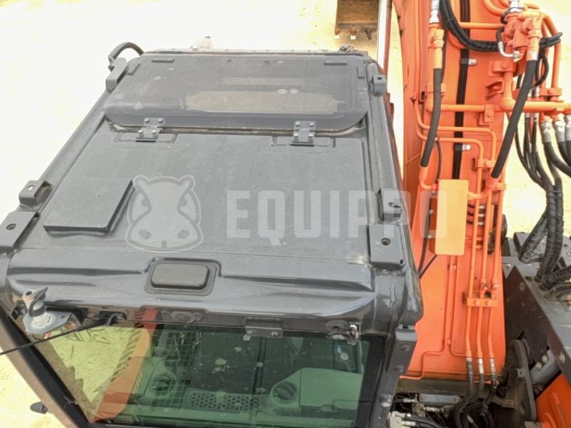 2014 Hitachi ZX135US-5B-48265524