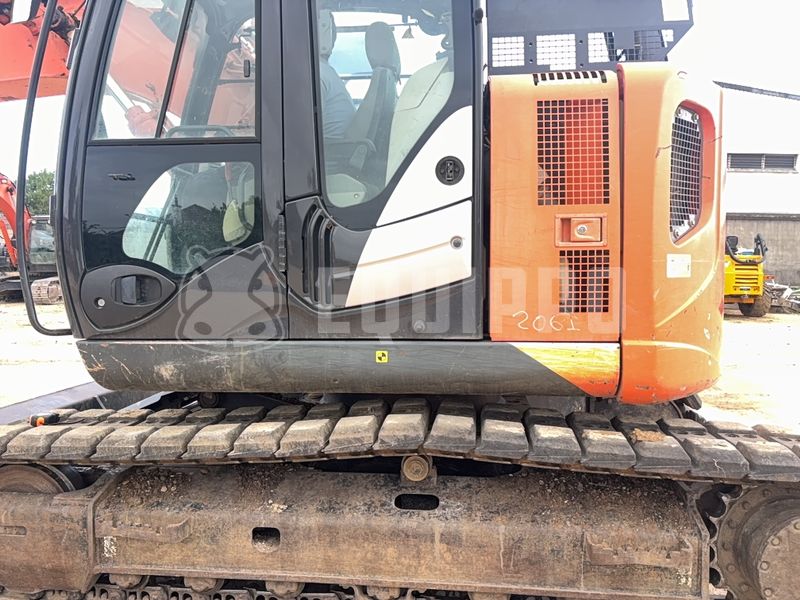 2014 Hitachi ZX135US-5B-48265526
