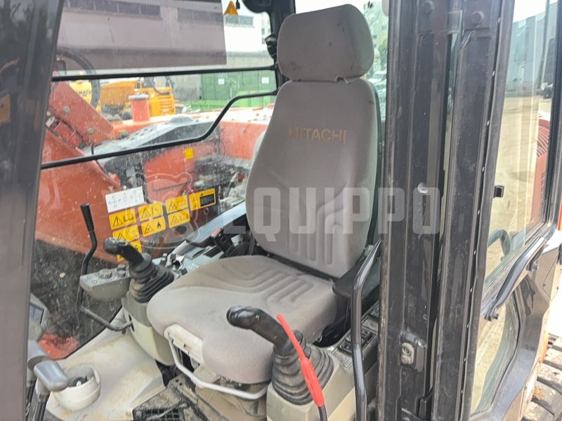 2014 Hitachi ZX135US-5B-48566651