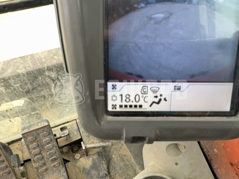 2014 Hitachi ZX135US-5B-48566656