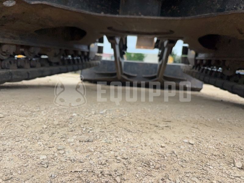 2014 Hitachi ZX135US-5B-48265540