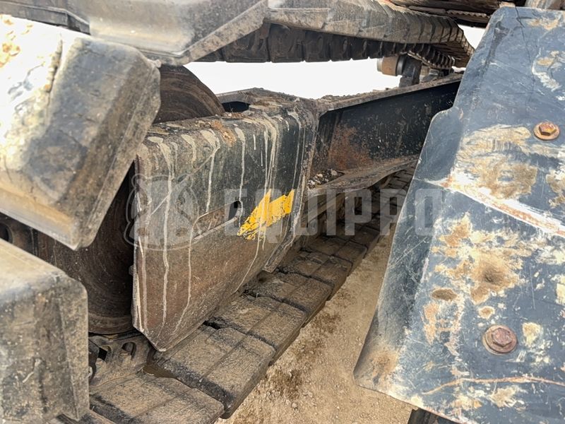 2014 Hitachi ZX135US-5B-48328684