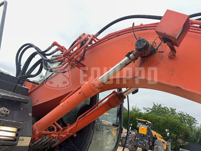2014 Hitachi ZX135US-5B-48265550
