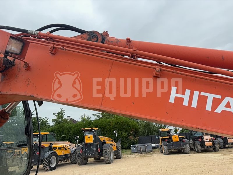 2014 Hitachi ZX135US-5B-48566684