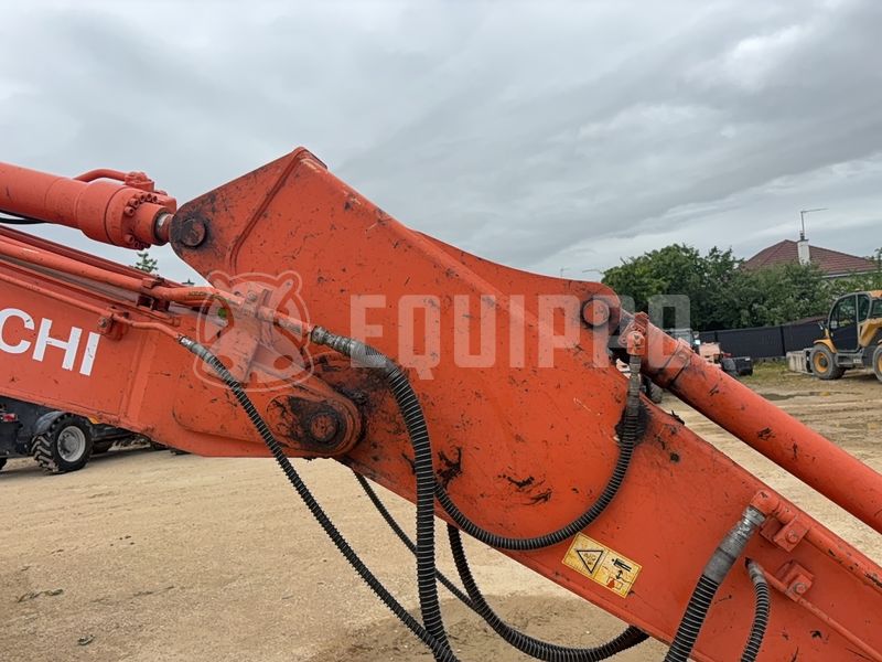 2014 Hitachi ZX135US-5B-48328693