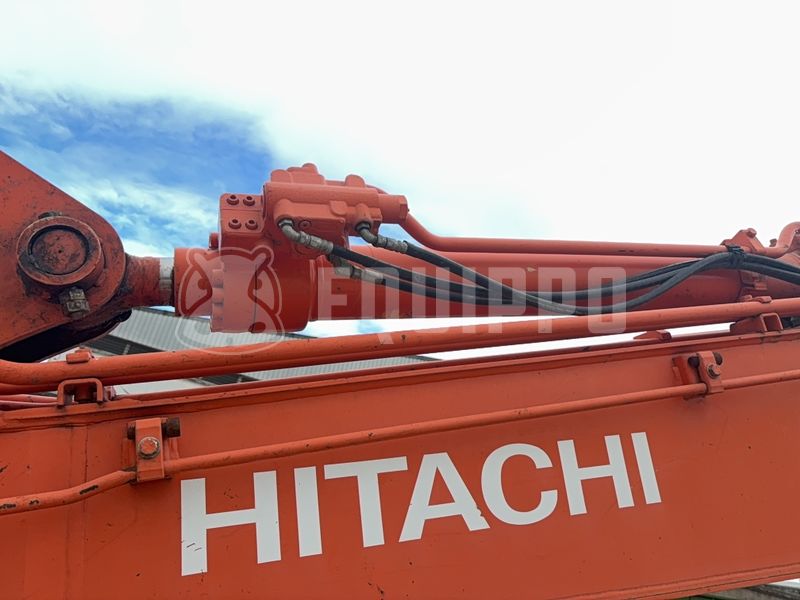 2014 Hitachi ZX135US-5B-48265578