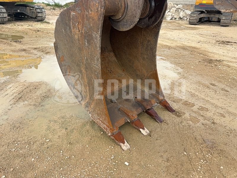 2014 Hitachi ZX135US-5B-48566710
