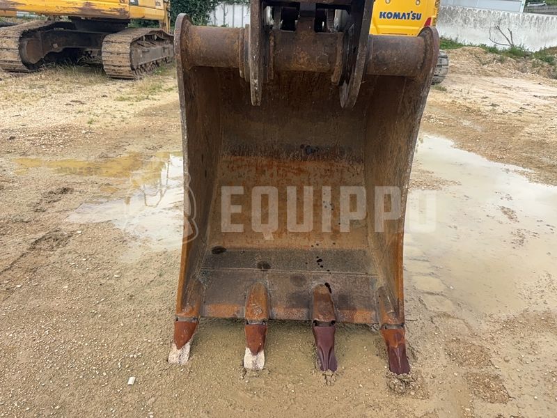 2014 Hitachi ZX135US-5B-48328714