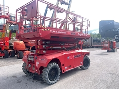 PB Lifttechnik PB S151-19E 4x4 (15m) - - Used Scissor Lift