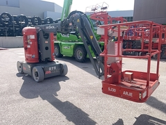 Picture of the Skyjack SJ30AJ