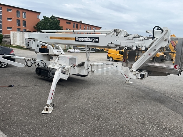 Bild des Teupen Leo 30 T (30m)