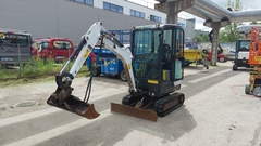Picture of the Bobcat E19