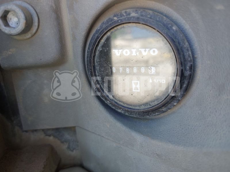 2016 فولفو EW60E-48544596