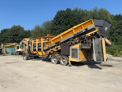 Backers Sternsieb 3-mb  - - Used Screen