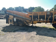 Backers Sternsieb 3-mb  - - Used Screen