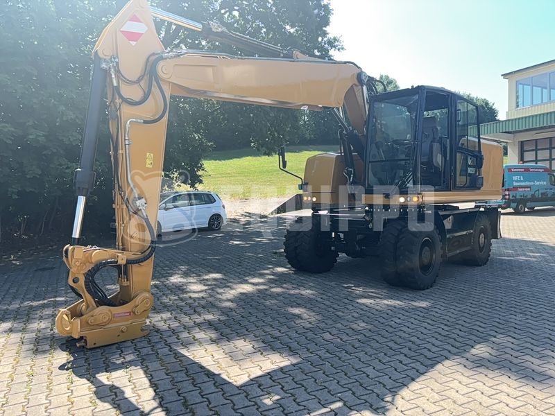Image for EXCAVATORS 2015 Caterpillar M320F for Sale in Germany