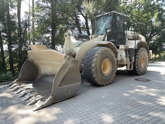Caterpillar 966M XE  - - Used Wheel Loader