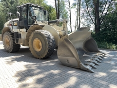 Foto van de Caterpillar 966M XE